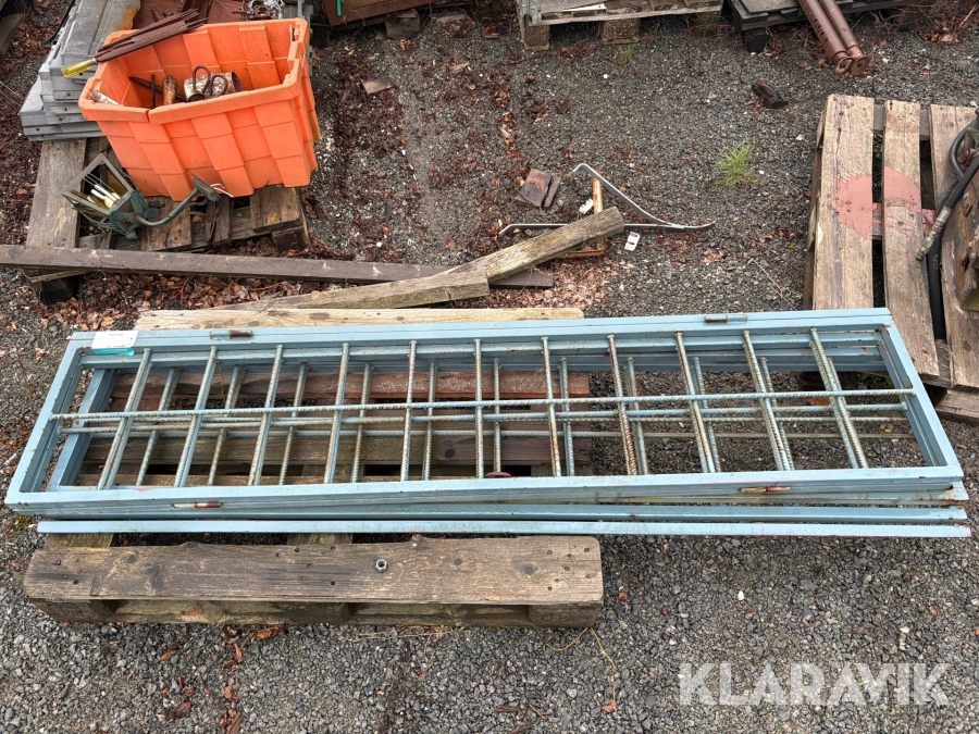 Galler till fönster