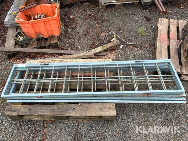 Galler till fönster