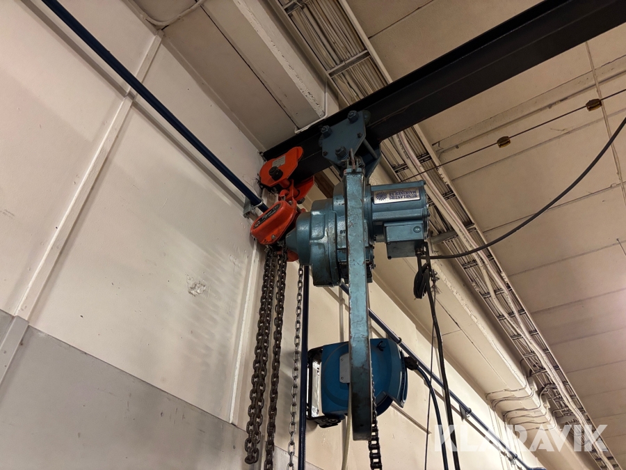 Travers Hvilan KTS 2st