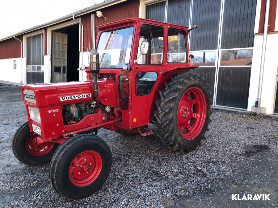 Bm Volvo 430 () Bm Volvo 430