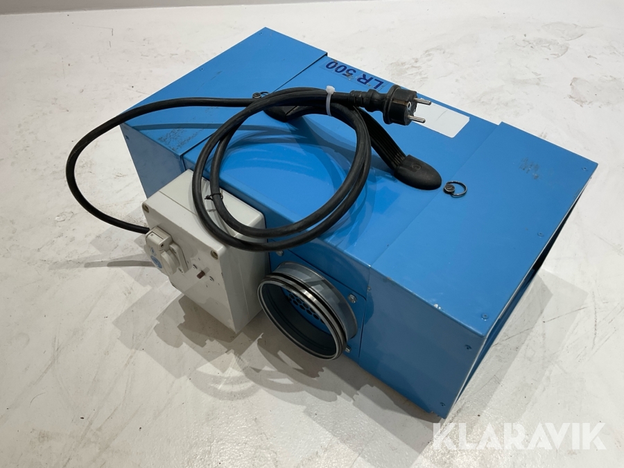 Luftrenare El-Björn LR 500