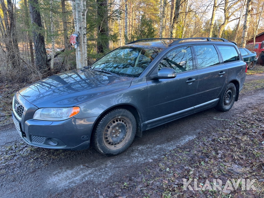 Volvo V70 Matt Och Vikt () Volvo V70 Matt Och Vikt