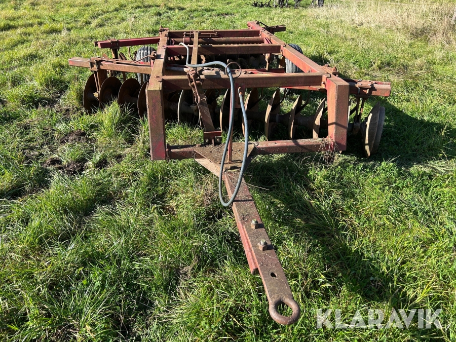 Tallriksharv Lilla Harrie 2x14