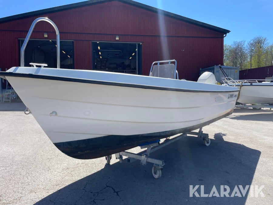 Styrpulpeter Ryds 480 S