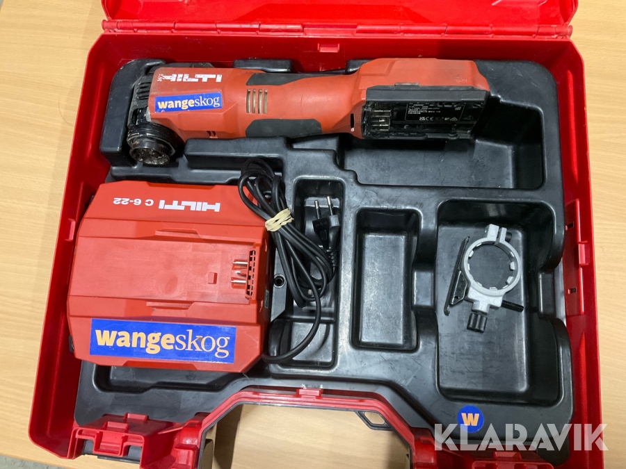 Multiverktyg Hilti SMT 6-22