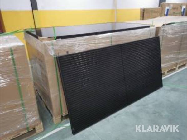 On-Grid Solcellsystem Ollin solar / Growatt