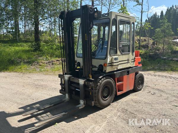 Motviktstruck Kalmar DB 4-500
