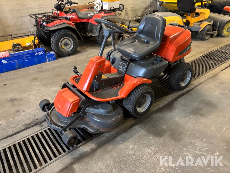 Åkgräsklippare Husqvarna R13c