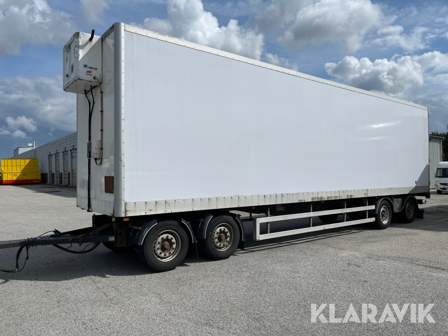 Släp Närko D4MB11L31