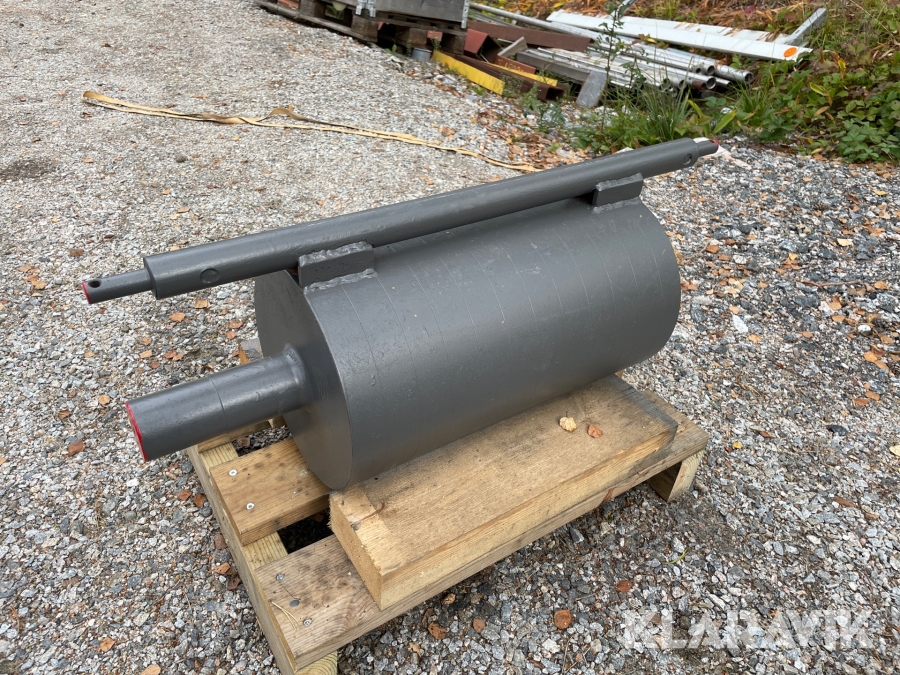 Bakvikt till traktor