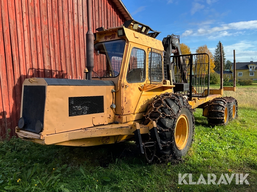 Skotare Volvo BM 868