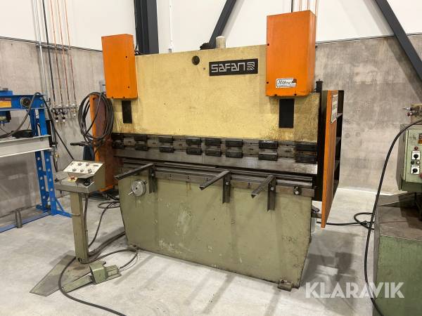 Kantpress Safan CNCK 50/2050