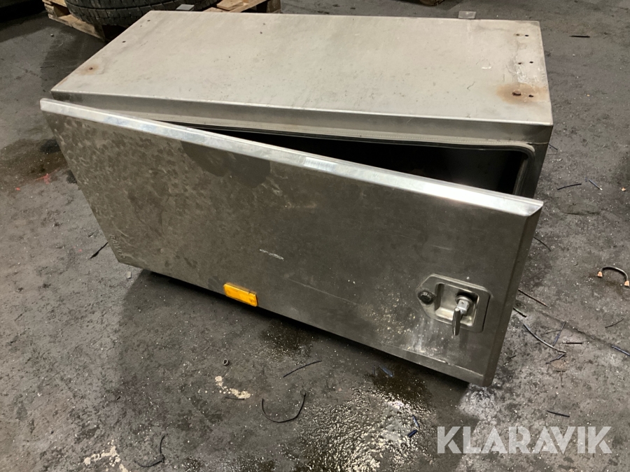 Verktygslåda Bawer P5/C.2 till lastbil