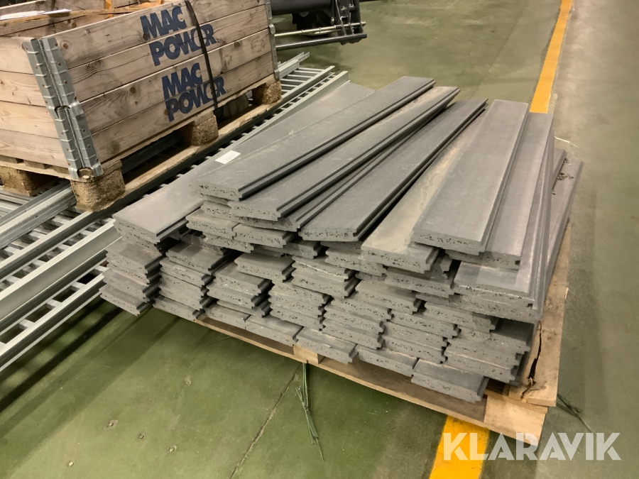 Stallinredning Kellfri 60st