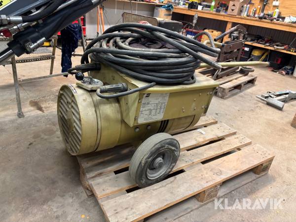 Pinnsvets ESAB KHD250