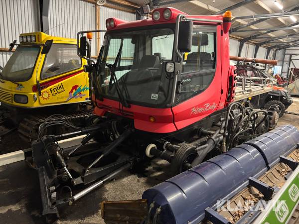 Pistmaskin Kässbohrer Geländefahrzeug Pisten Bully 300