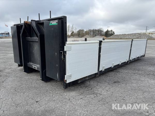 Lastväxlarflak Harkarps