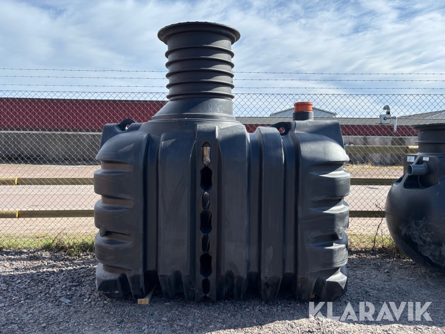 Minireningsverk Rewatec Solido Smart EM2