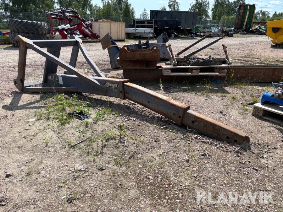 Kranarm Drivex KR500