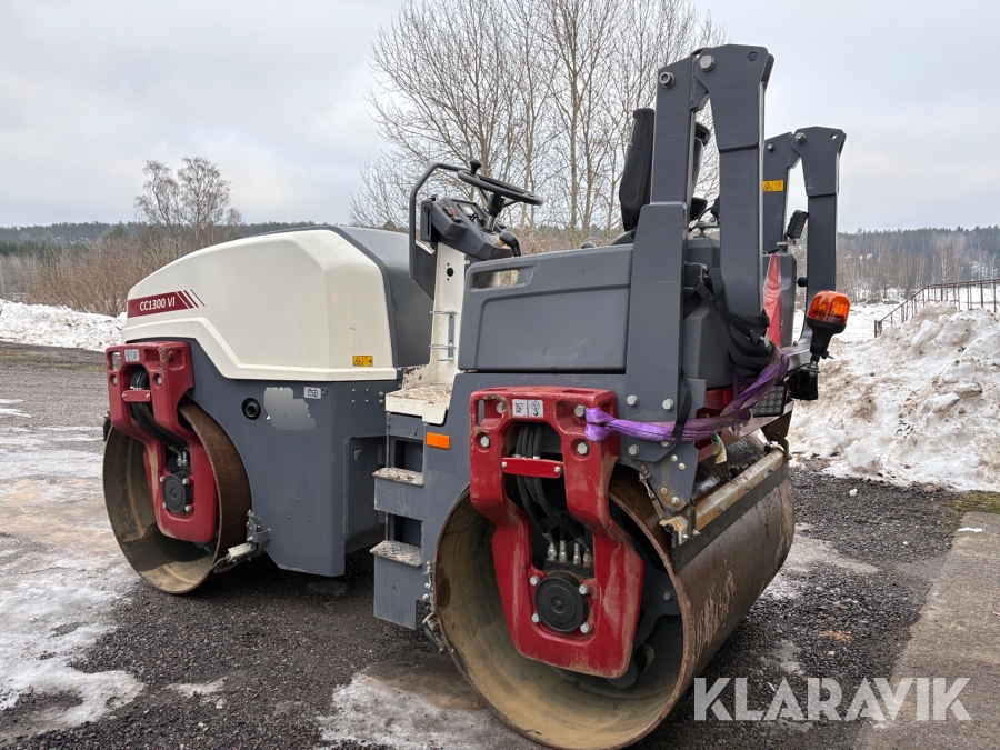 Vält Dynapac CC1300VI