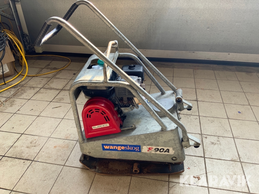 Markvibrator Swepac F90A