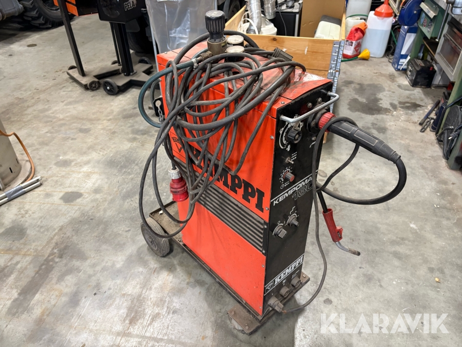 Svets Kemppi Kempomat 180