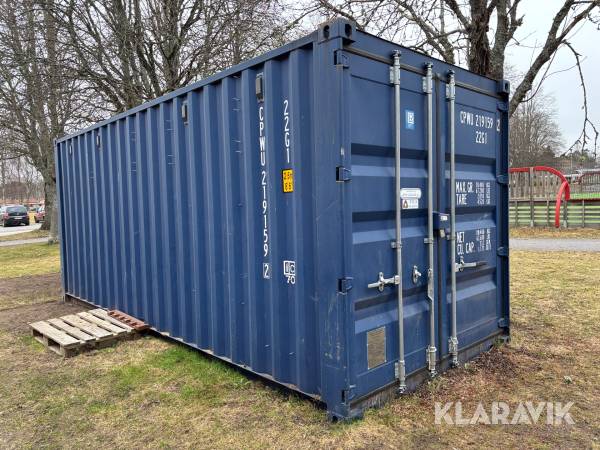 Container 20 fot