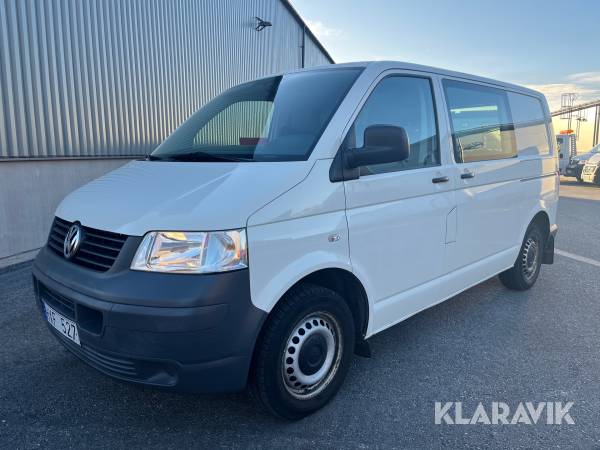 Skåpbil Volkswagen Transporter