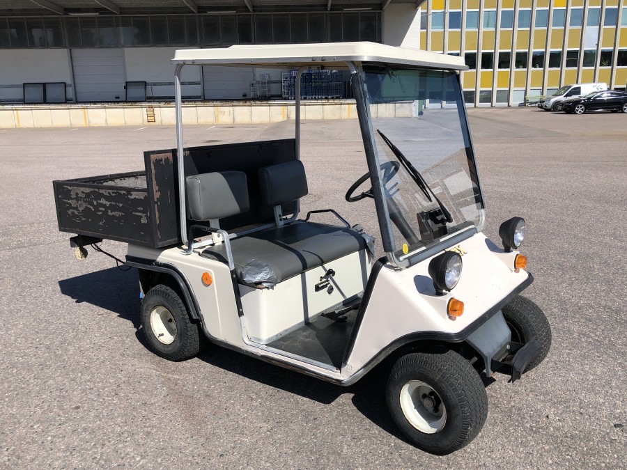 Golfbil / Elbil MELEX 252