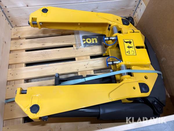 Gripkasset Engcon GRD70-QSM70