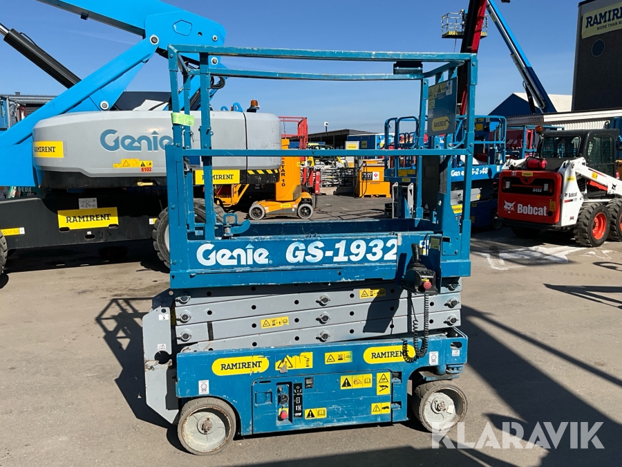 Saxlift Genie GS-1930