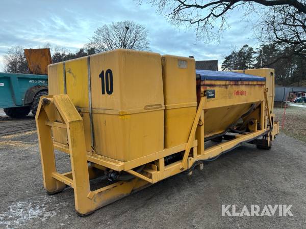 Saltspridare Falköping CLC-647