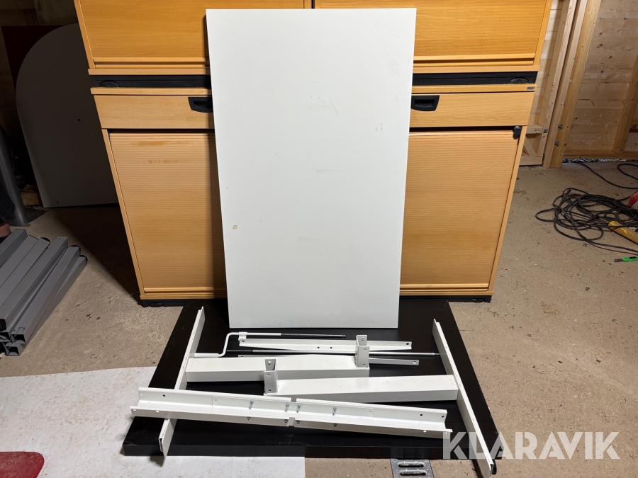 Kontorsbord Ikea