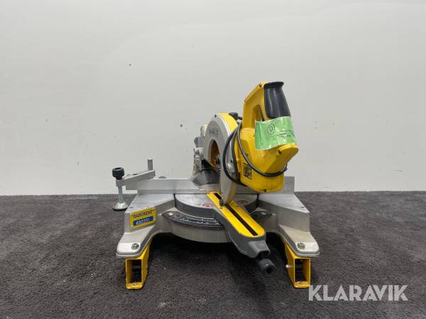 Kap&geringsåg Dewalt DW777
