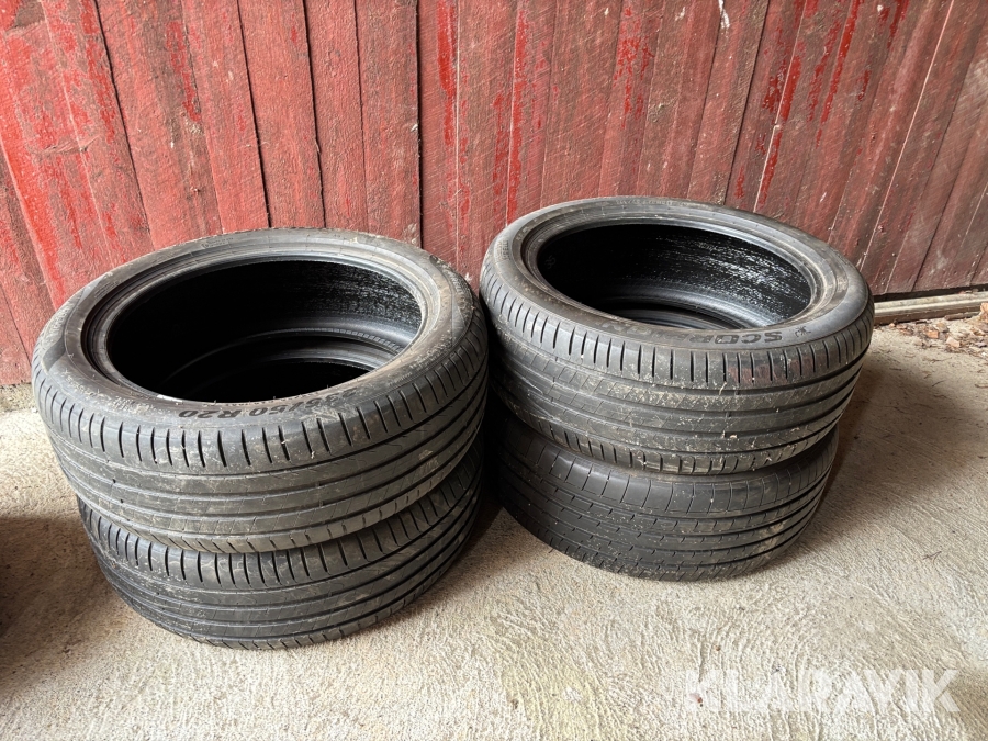 Sommardäck Pirelli Scorpion 4st