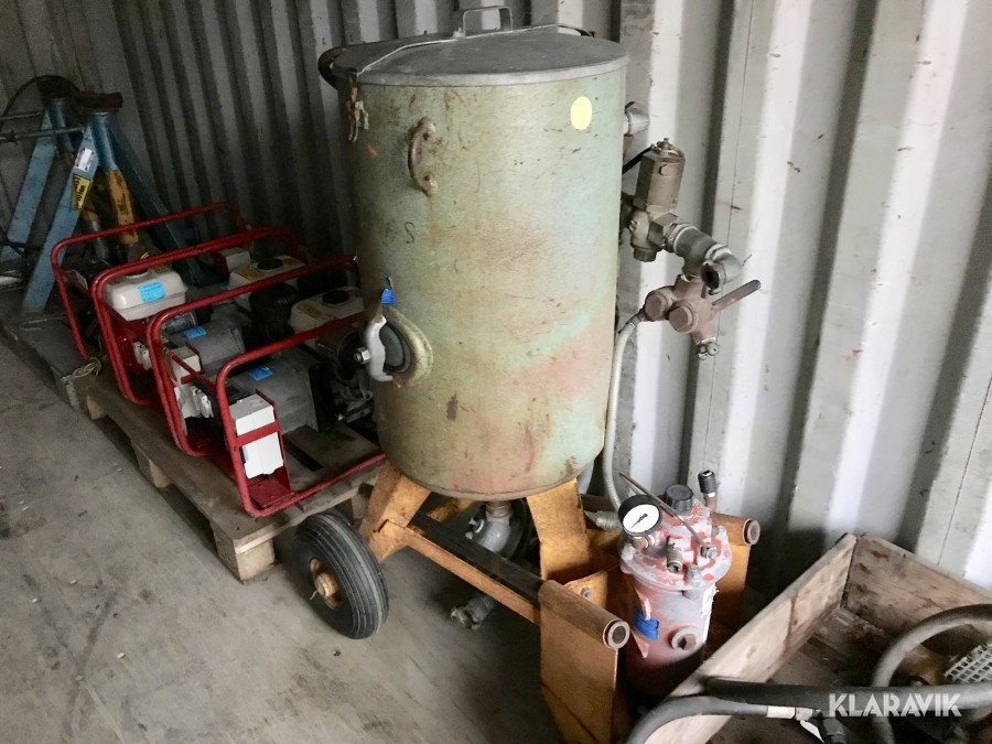 Bläster Eriksson & Co