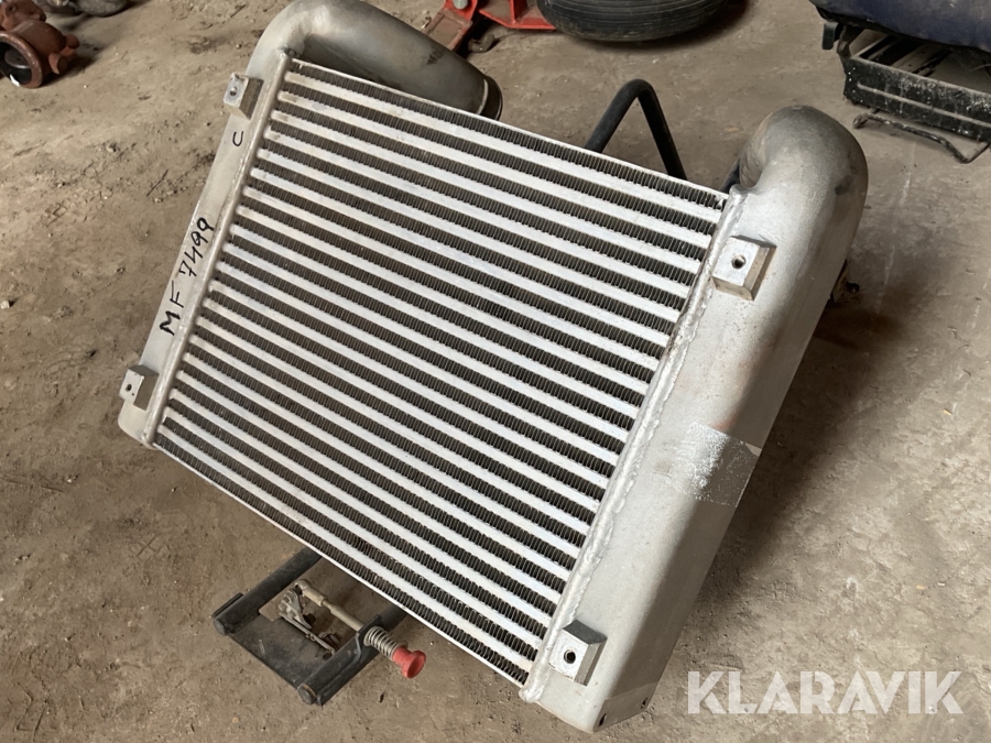 Intercooler Orginal