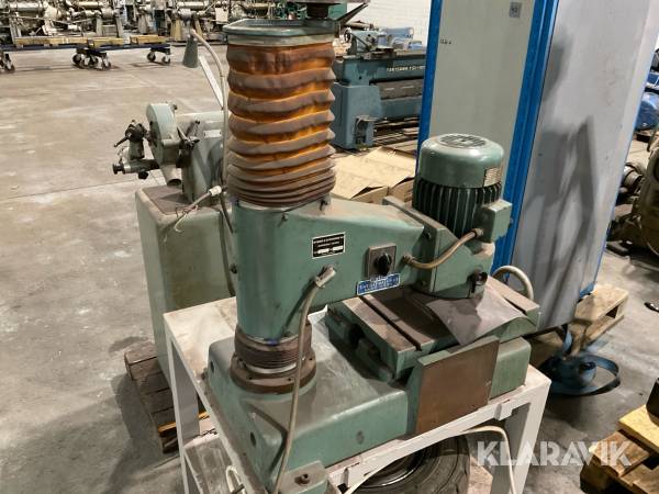 Planslip Swema BS-1