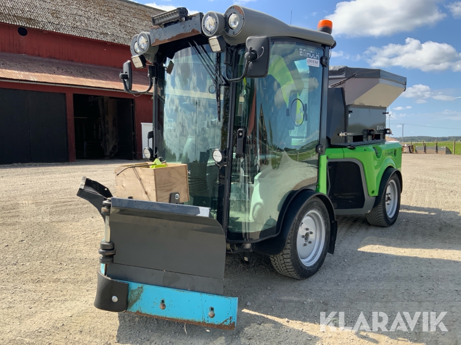 Redskapsbärare Egholm City Ranger 3070