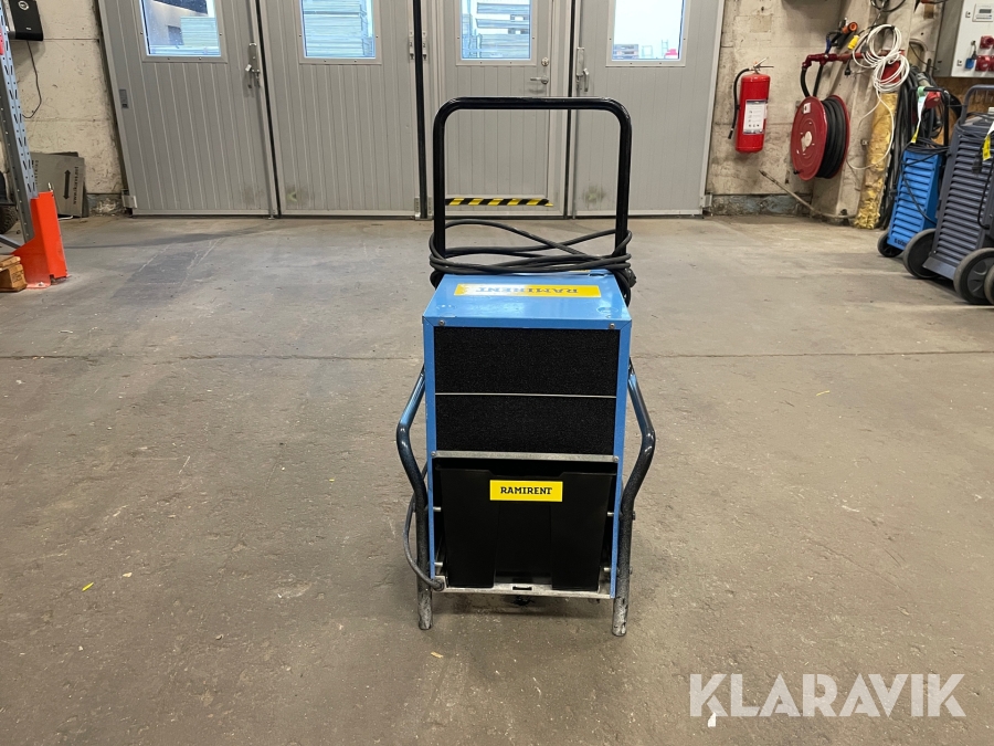 Avfuktare El-Björn AD620S