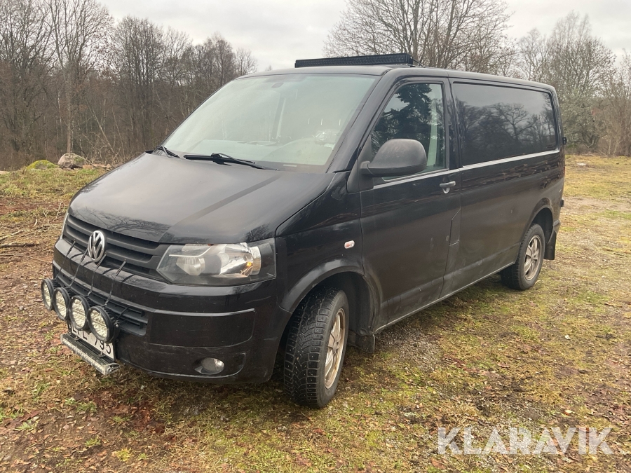 Volkswagen Transporter 2,0 DSG