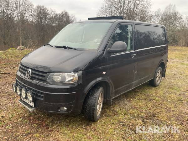 Volkswagen Transporter 2,0 DSG