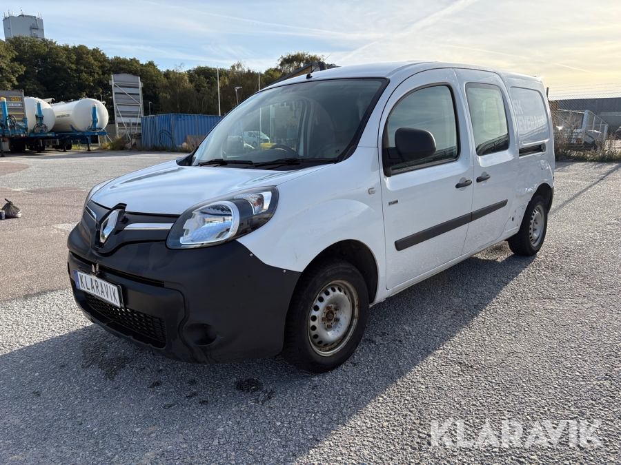 Skåpbil Renault Kangoo Express Z.E