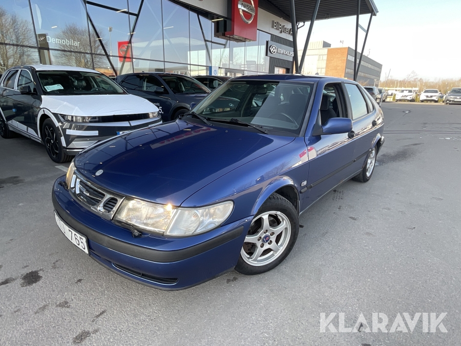 Saab 9-3 S 2,0T Polar