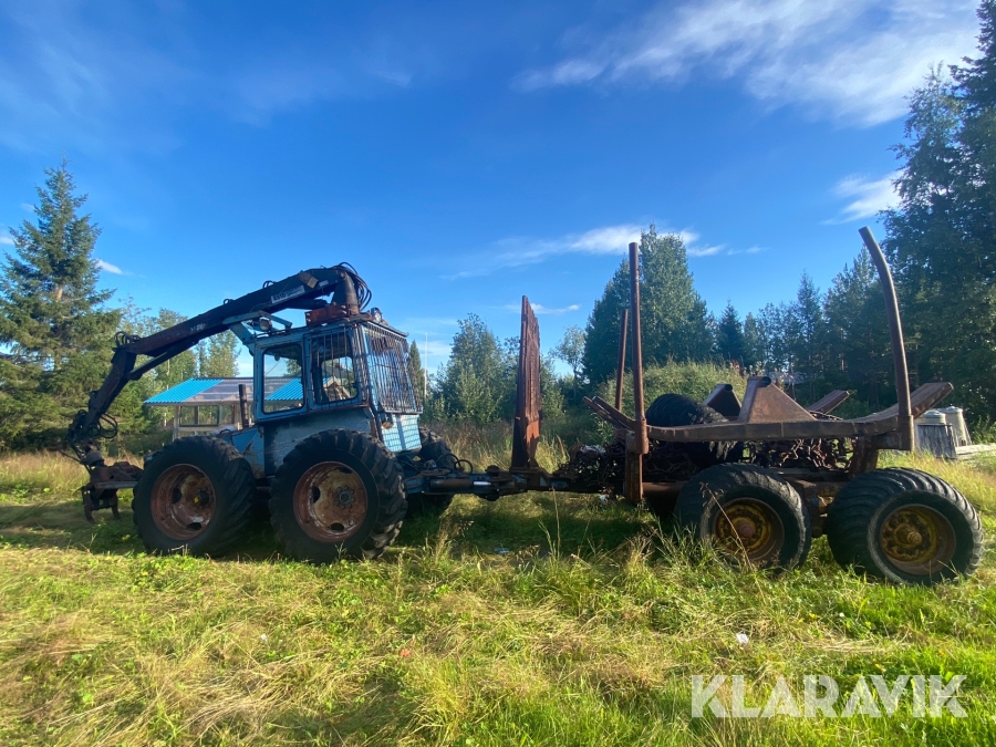 Skotare Ford Teg 904