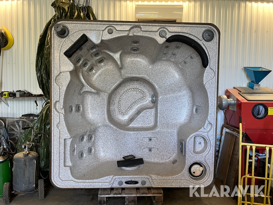 Spabad Hydropol HSCE 675 G