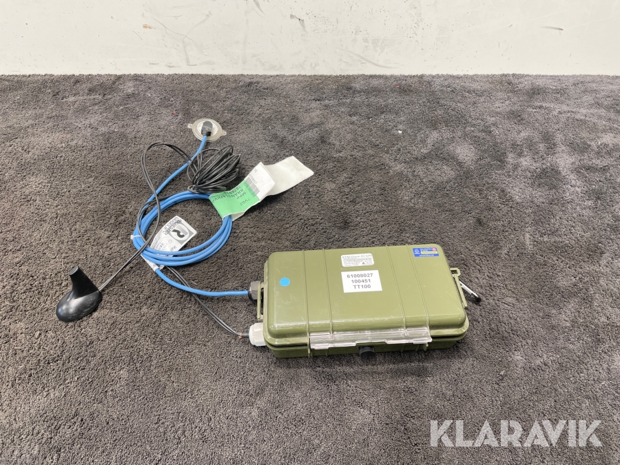 Bränslenivåpejl MPP 1