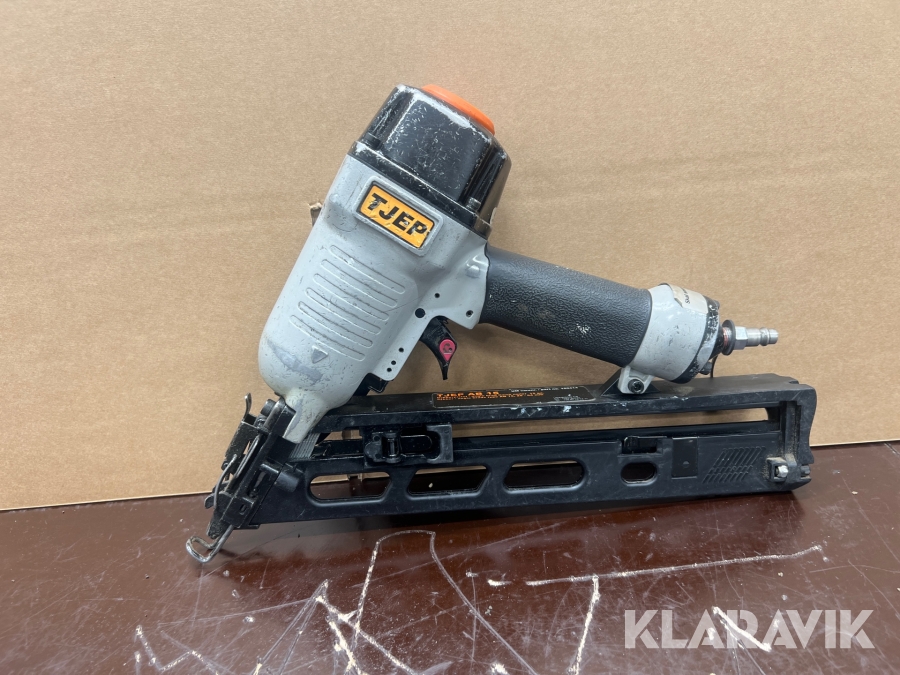 Dyckertpistol Tjep Ab 15