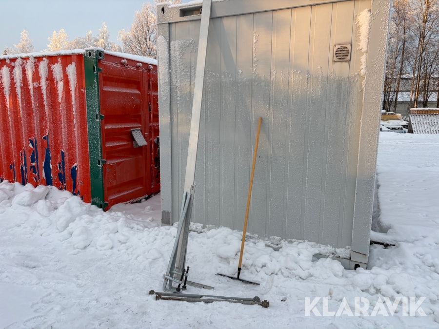 Gipsvinkel, ståltving, rätskiva, bocknyckel & järnkratta