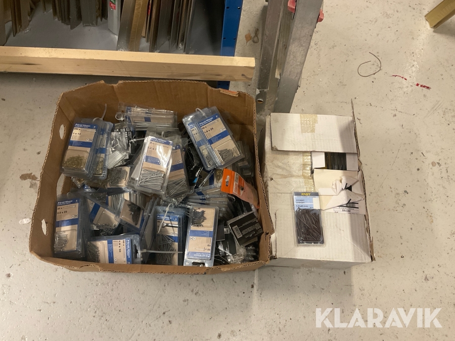 Dyckert och Spik Arvid Nilsson och Fast